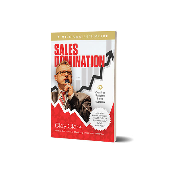 A Millionaire's Guide: Sales Domination - Creating Scalable Sales Systems