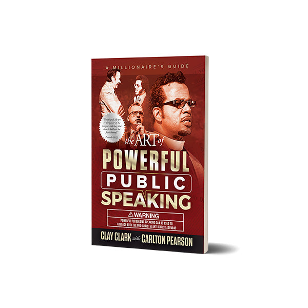 A Millionaire's Guide: The Art of Powerful Public Speaking