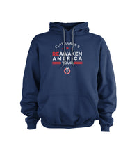 Load image into Gallery viewer, Limited Edition Signed Re-Awaken America Tour - Hoodie
